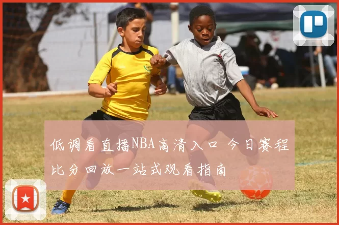 低调看直播NBA高清入口 今日赛程比分回放一站式观看指南